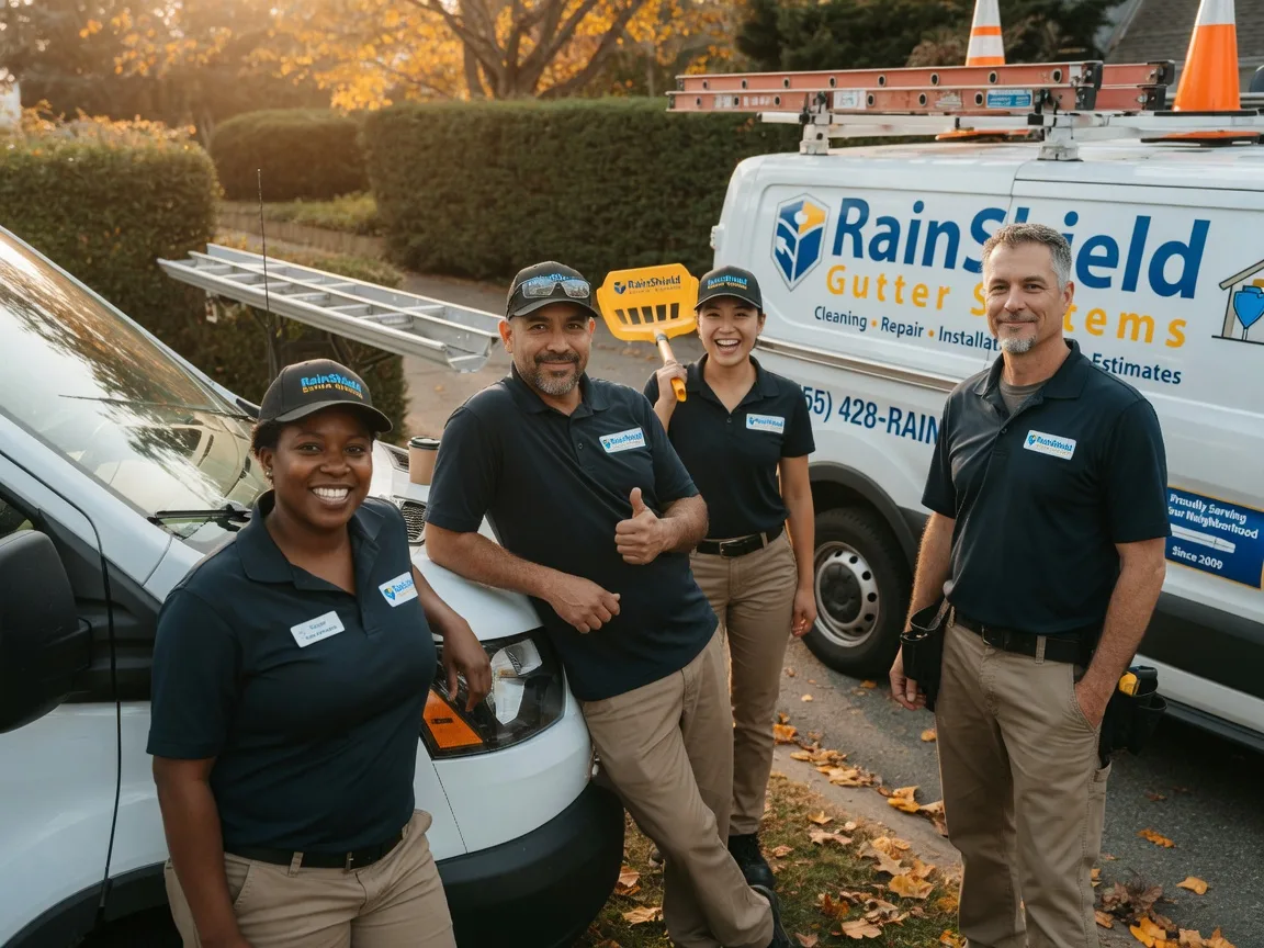 Gutter Installation company in Lebanon, VA