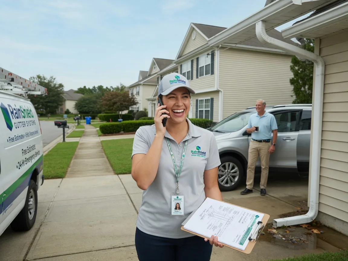 Gutter Installation Lebanon, VA FAQs
